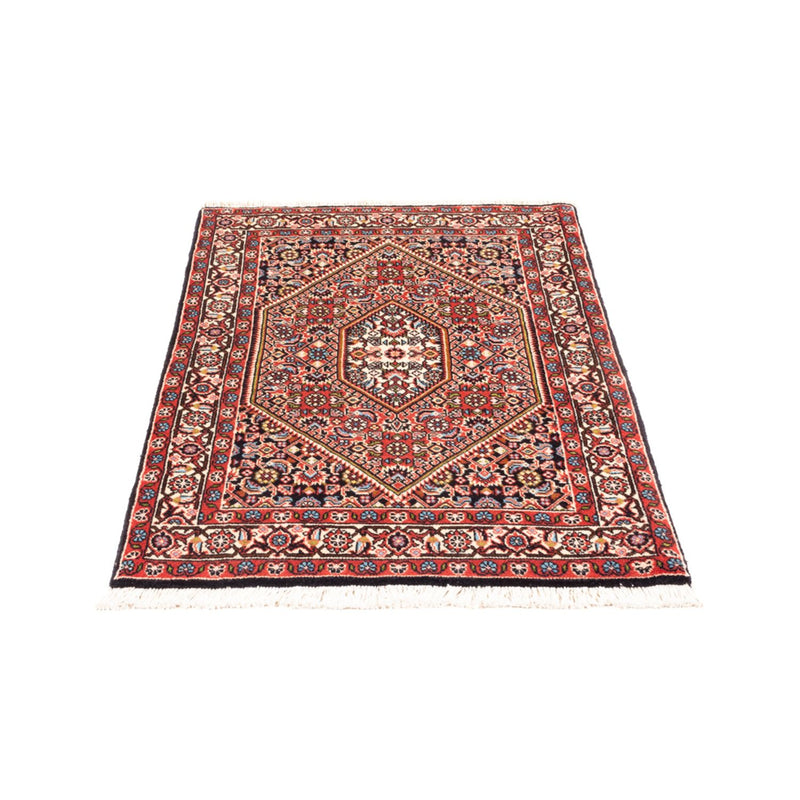 Tappeto Persero - Bidjar - 108 x 74 cm - rosso