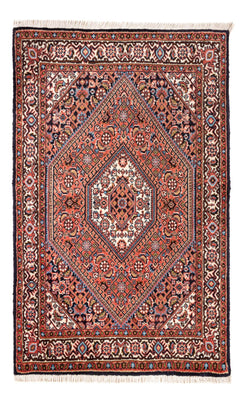 Tappeto Persero - Bidjar - 105 x 70 cm - rosso