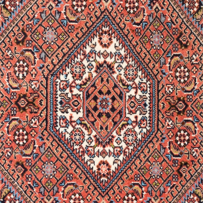 Tappeto Persero - Bidjar - 105 x 70 cm - rosso