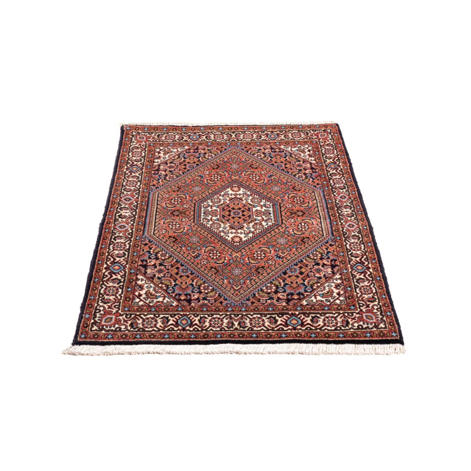 Tappeto Persero - Bidjar - 105 x 70 cm - rosso