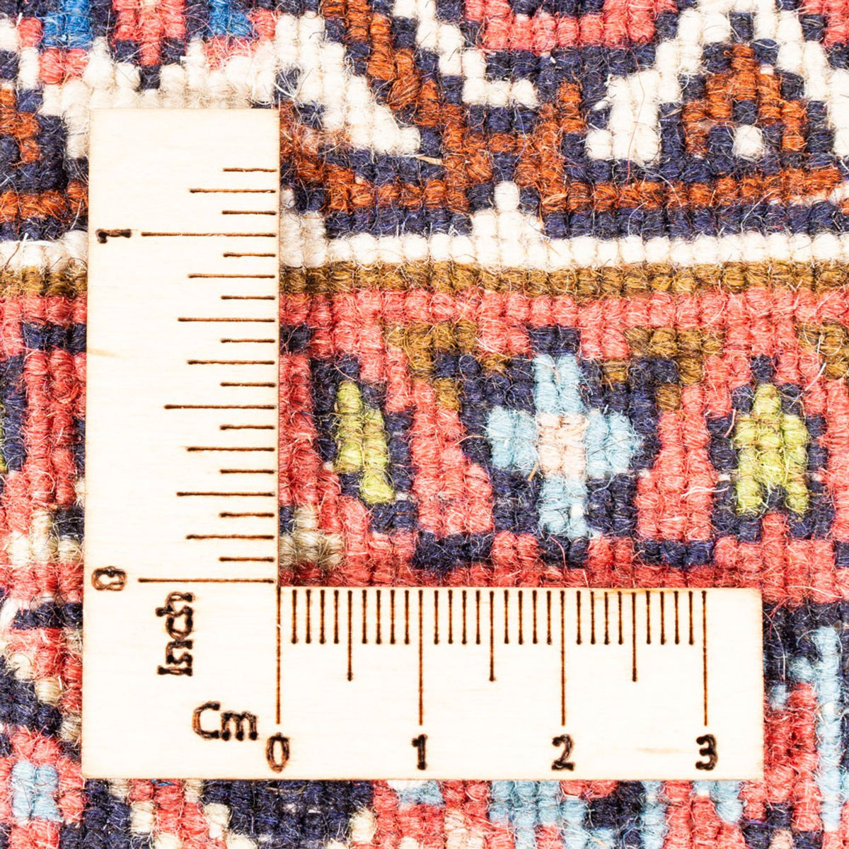 Tappeto Persero - Bidjar - 105 x 70 cm - rosso