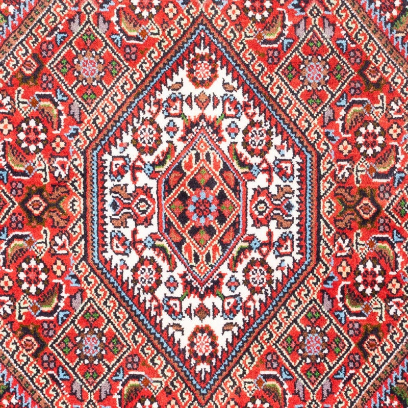 Tappeto Persero - Bidjar - 108 x 70 cm - rosso