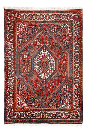 Tappeto Persero - Bidjar - 100 x 72 cm - rosso