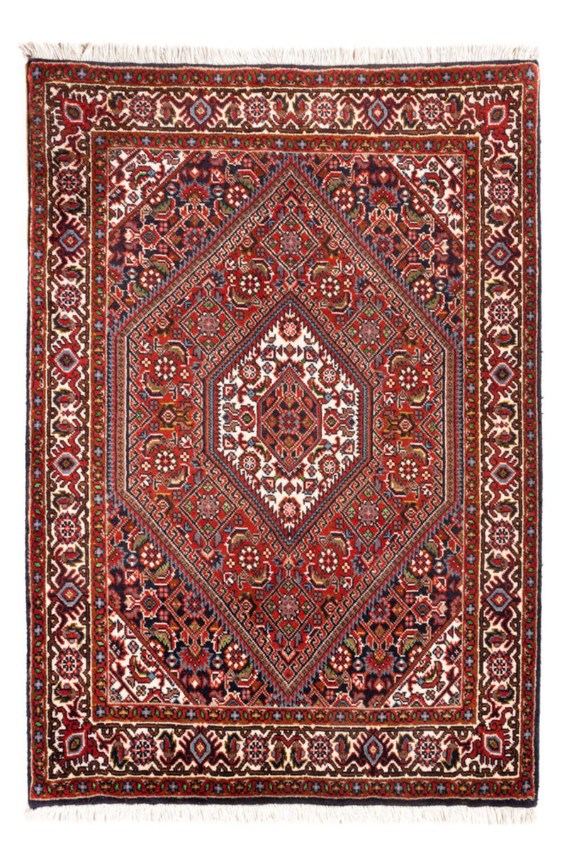 Tappeto Persero - Bidjar - 100 x 72 cm - rosso