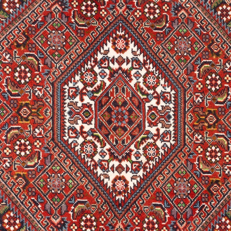 Tappeto Persero - Bidjar - 100 x 72 cm - rosso