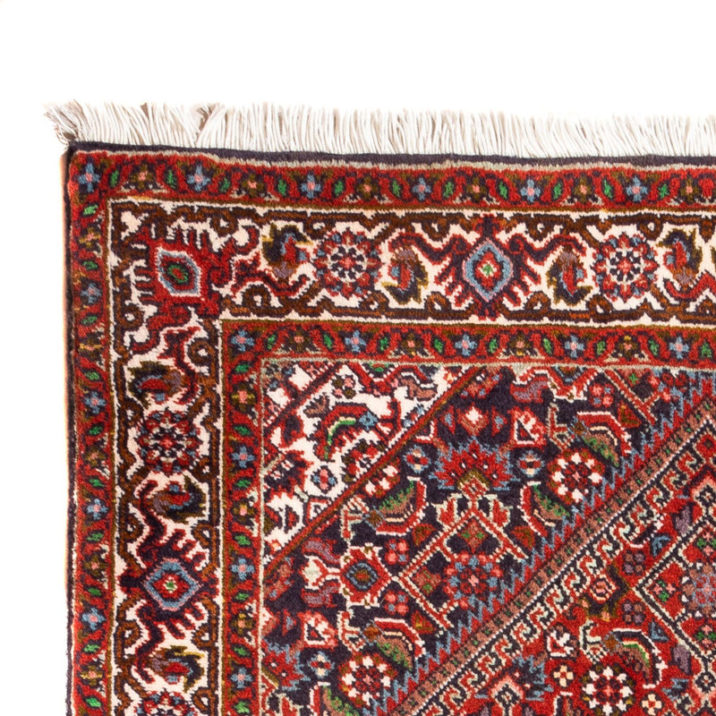Tappeto Persero - Bidjar - 100 x 72 cm - rosso