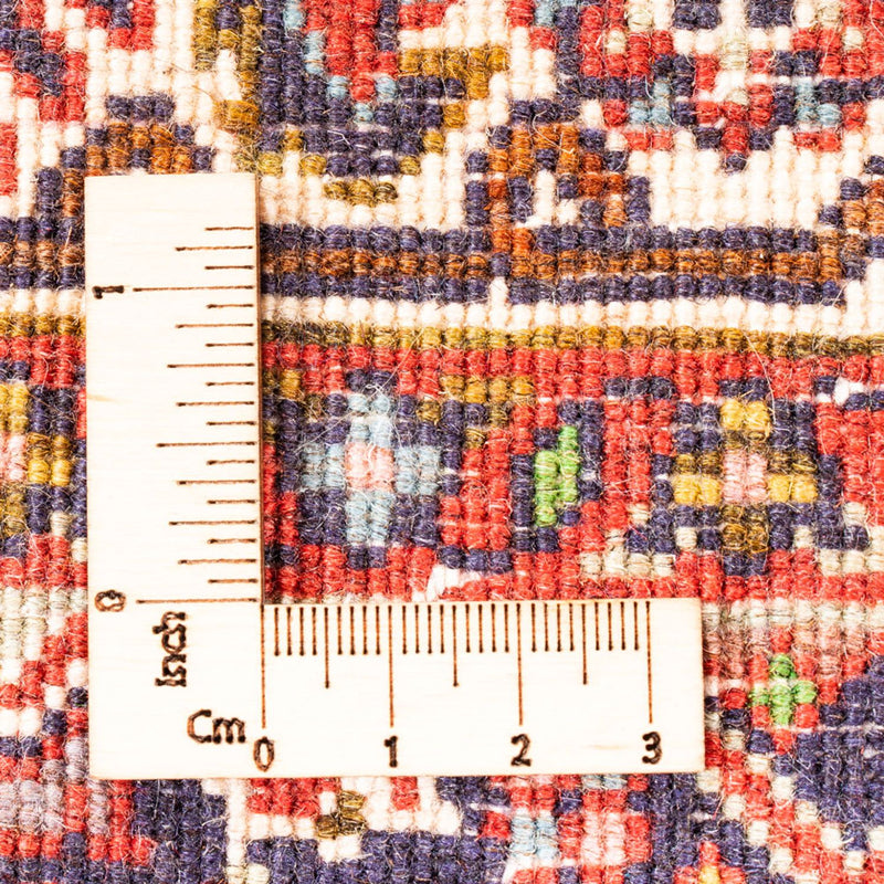 Tappeto Persero - Bidjar - 100 x 72 cm - rosso