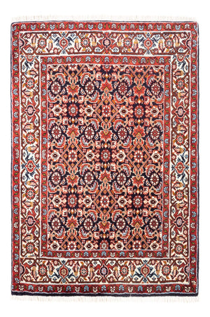 Tappeto Persero - Bidjar - 100 x 66 cm - blu scuro