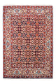 Tappeto Persero - Bidjar - 100 x 66 cm - blu scuro