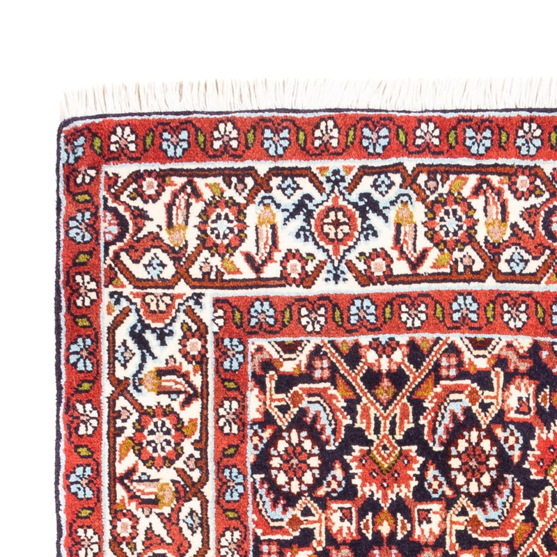 Tappeto Persero - Bidjar - 100 x 66 cm - blu scuro