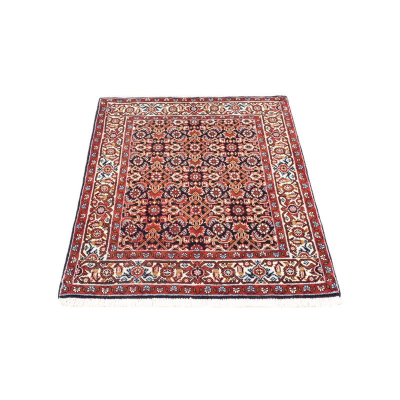 Tappeto Persero - Bidjar - 100 x 66 cm - blu scuro