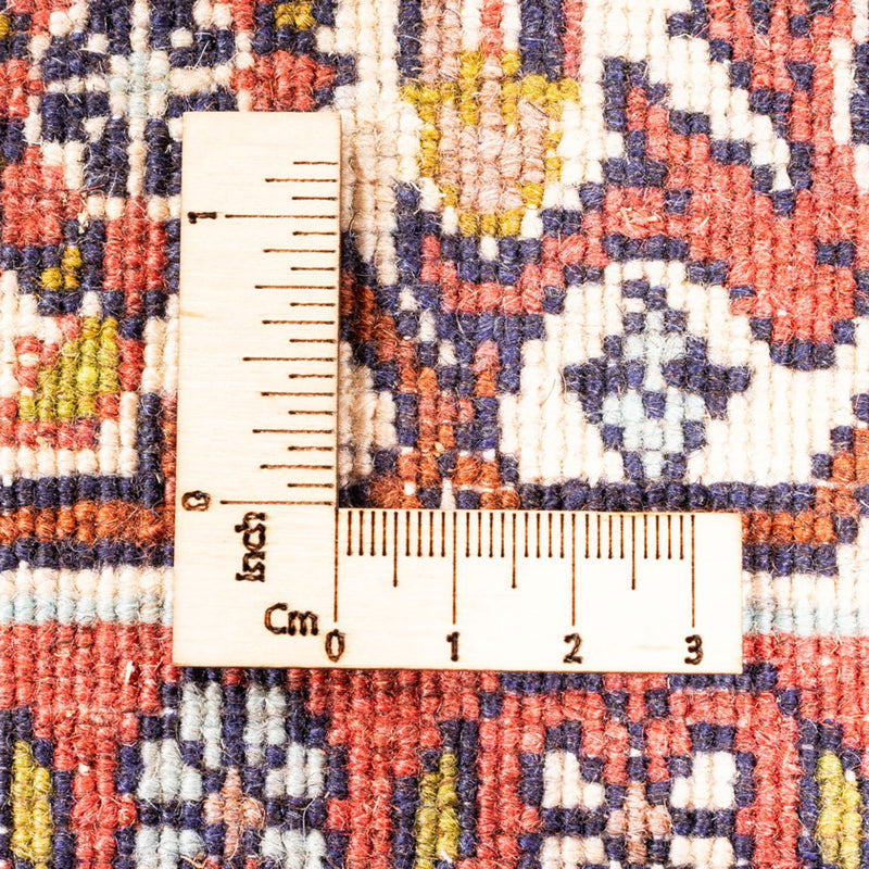 Tappeto Persero - Bidjar - 100 x 66 cm - blu scuro