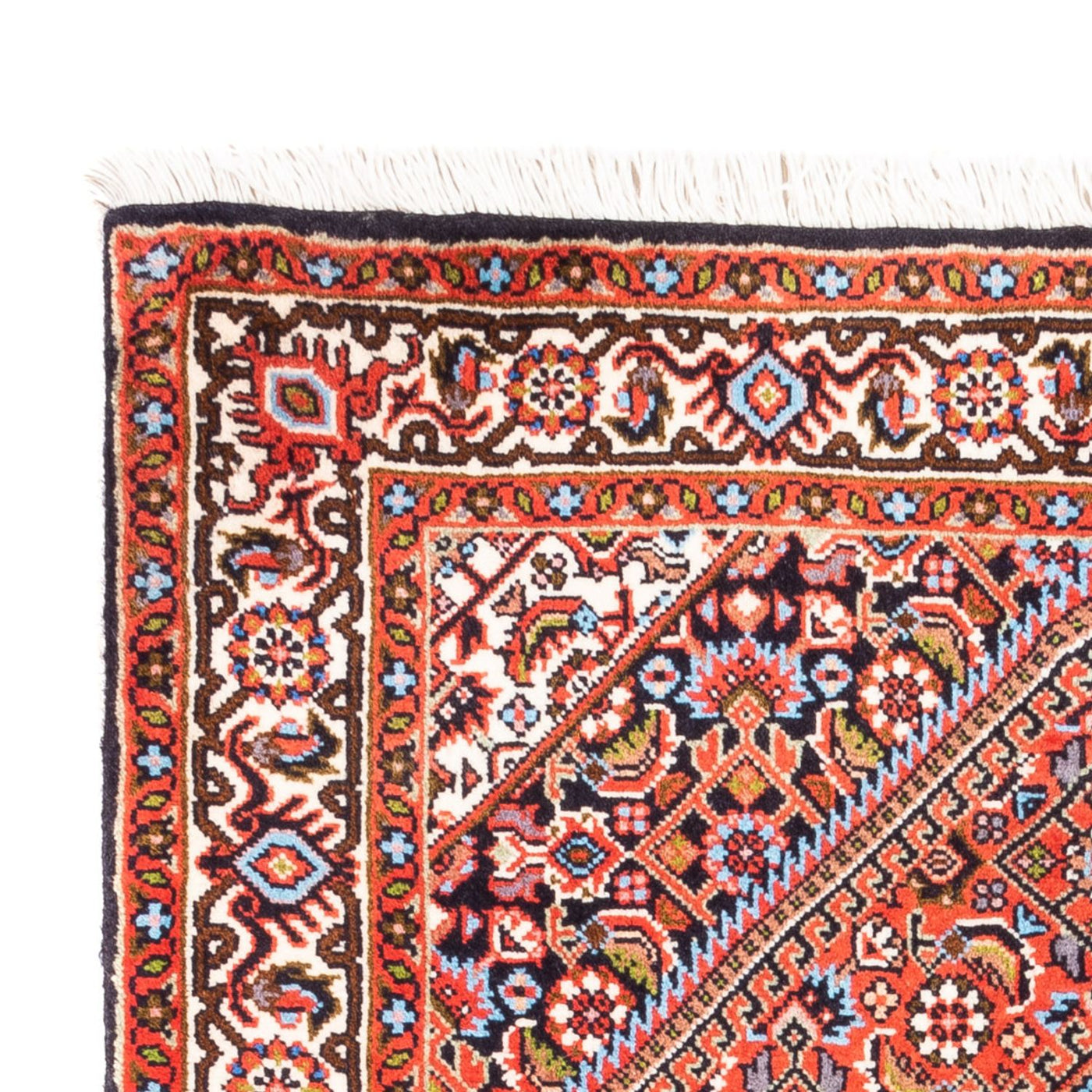 Bidjar - Bukan Tappeto 90x77cm - Tappeto persiano