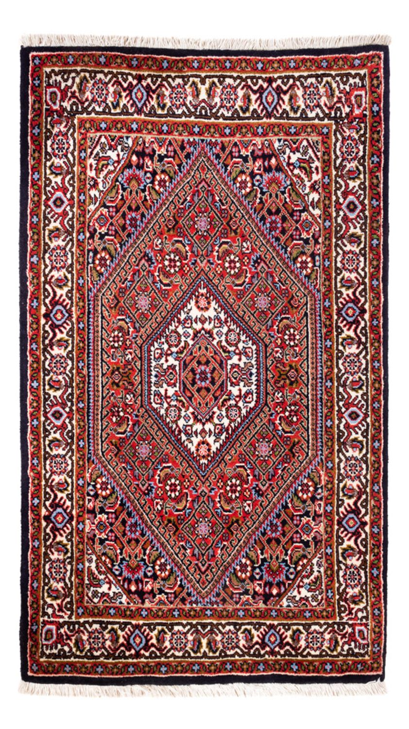 Tappeto Persero - Bidjar - 110 x 67 cm - rosso