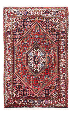 Tappeto Persero - Bidjar - 104 x 70 cm - rosso