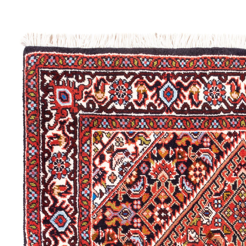 Tappeto Persero - Bidjar - 104 x 72 cm - rosso