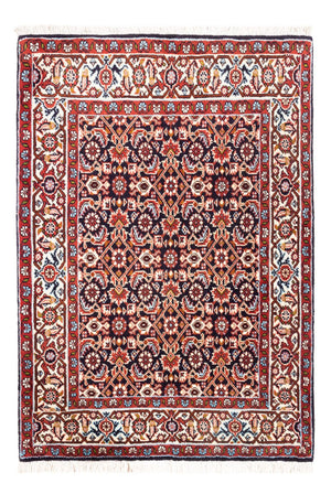 Tappeto Persero - Bidjar - 98 x 72 cm - blu scuro