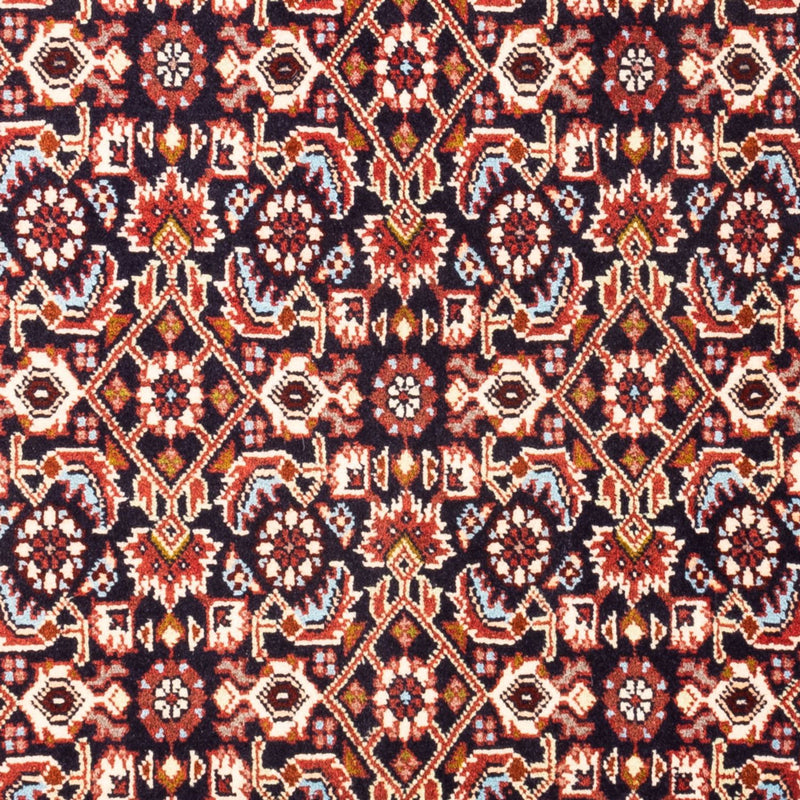 Tappeto Persero - Bidjar - 98 x 72 cm - blu scuro