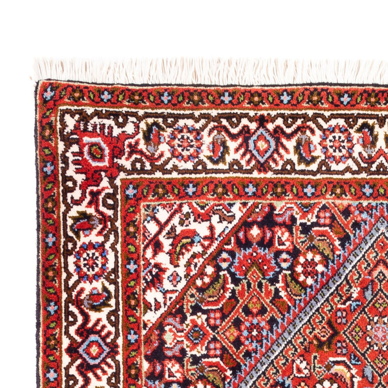 Tappeto Persero - Bidjar - 102 x 72 cm - rosso
