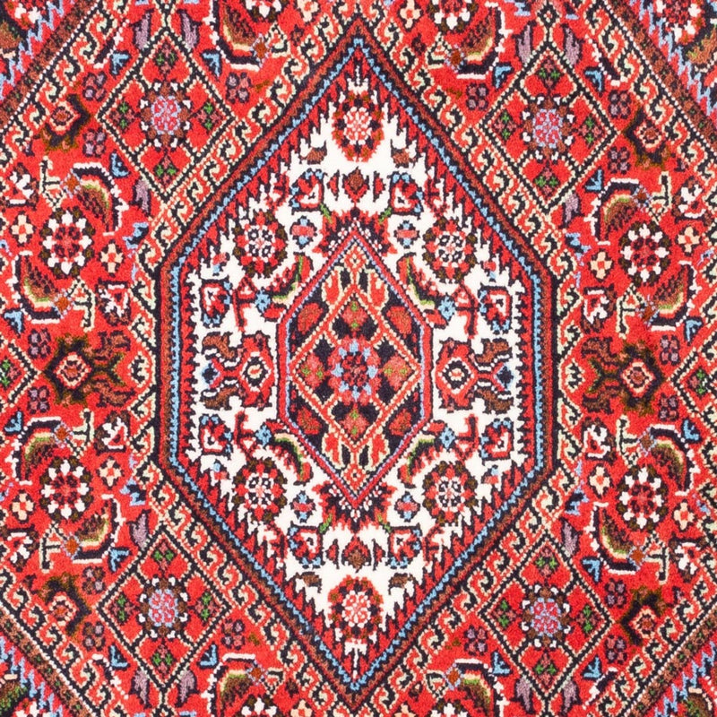 Tappeto Persero - Bidjar - 108 x 70 cm - rosso