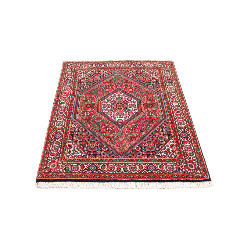 Tappeto Persero - Bidjar - 108 x 70 cm - rosso