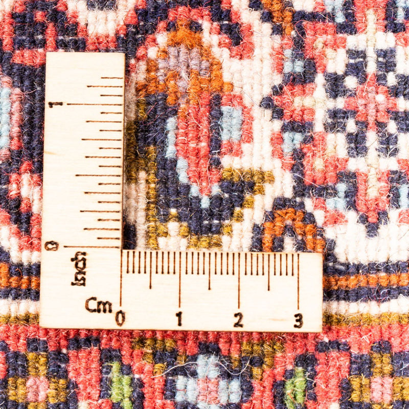 Tappeto Persero - Bidjar - 108 x 70 cm - rosso