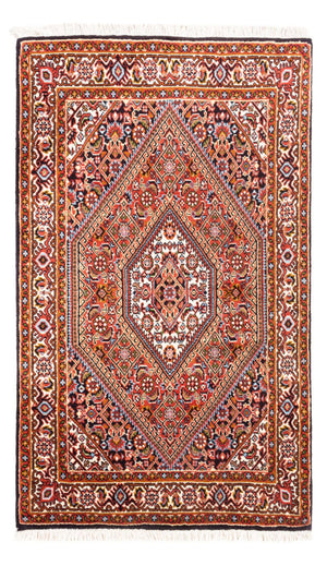 Tappeto Persero - Bidjar - 113 x 70 cm - rosso