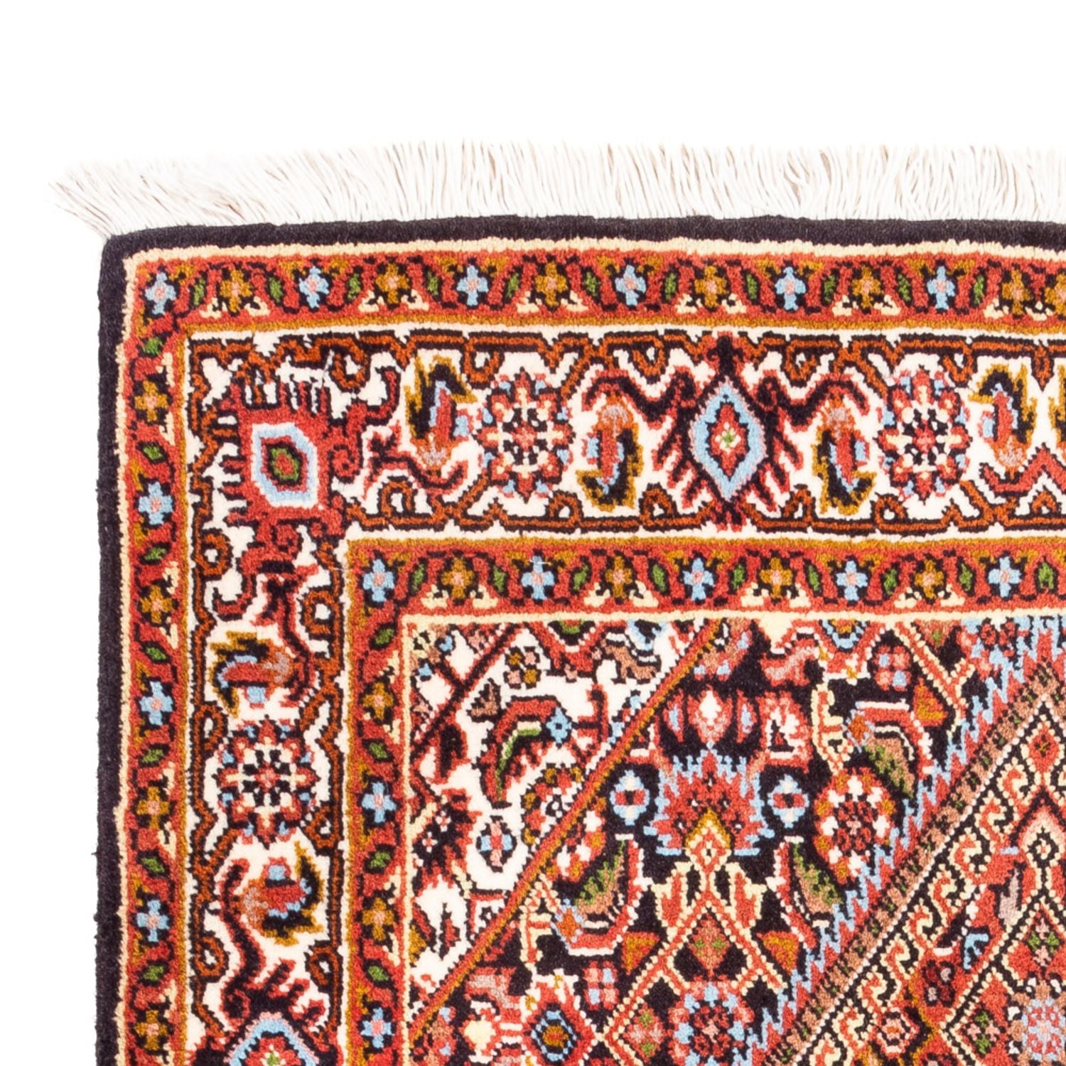 Tappeto Persero - Bidjar - 113 x 70 cm - rosso
