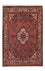 Tappeto Persero - Bidjar - 104 x 70 cm - rosso