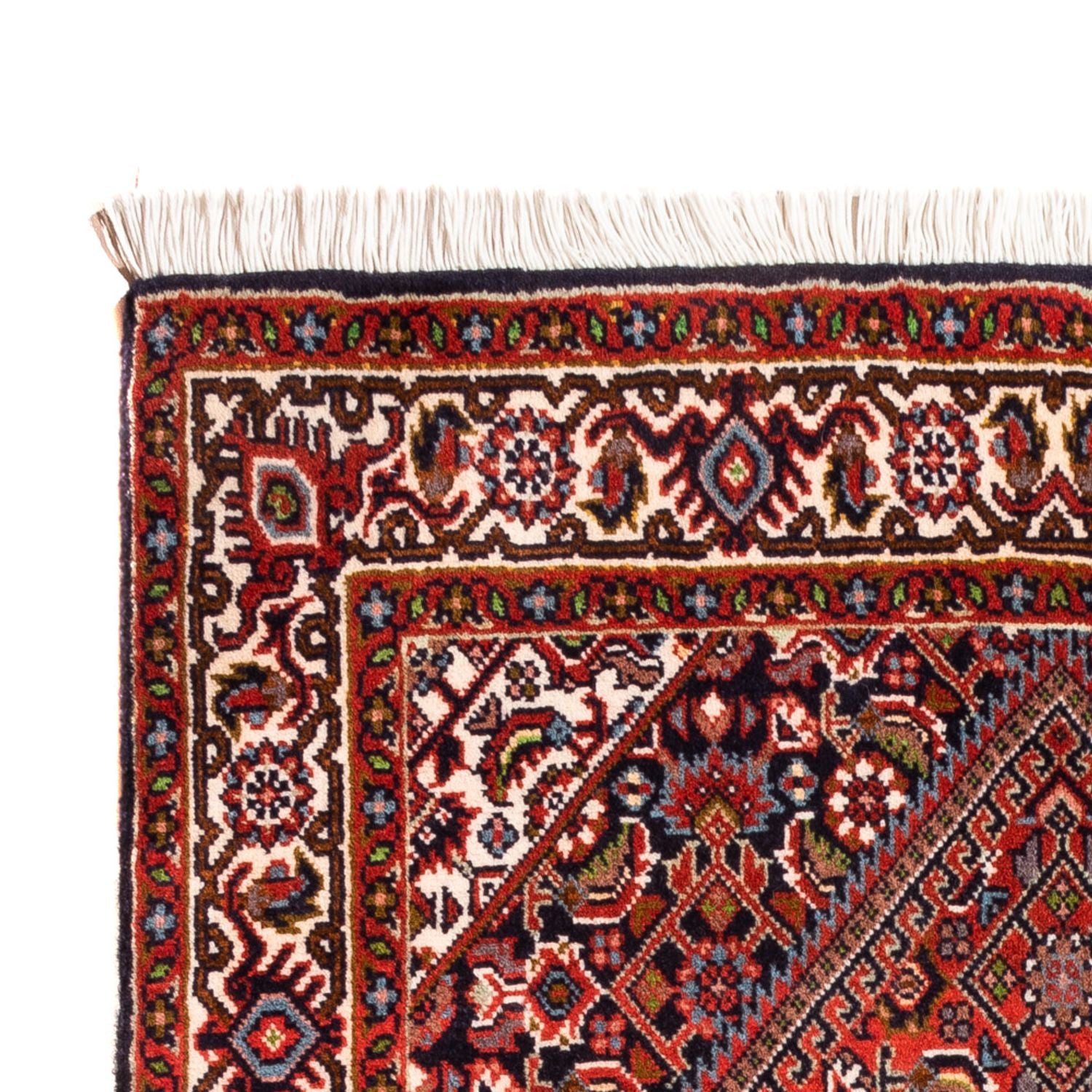 Tappeto Persero - Bidjar - 104 x 70 cm - rosso