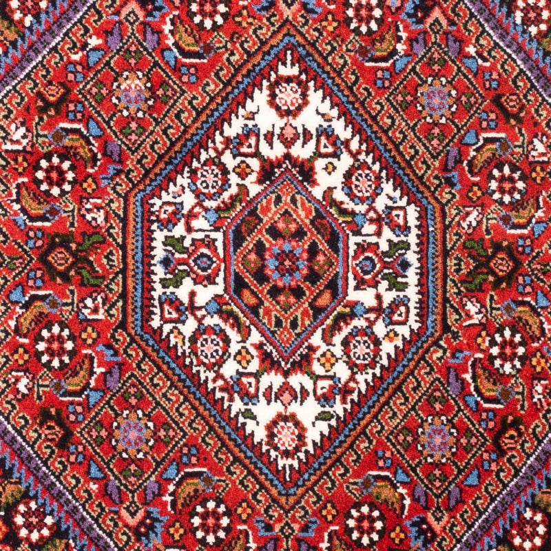 Tappeto Persero - Bidjar - 100 x 70 cm - rosso