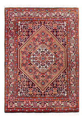 Tappeto Persero - Bidjar - 98 x 68 cm - rosso
