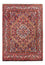 Tappeto Persero - Bidjar - 98 x 68 cm - rosso