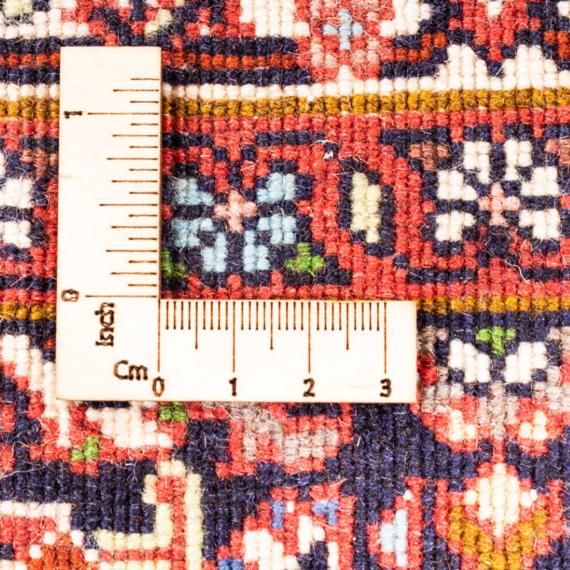 Tappeto Persero - Bidjar - 98 x 68 cm - rosso