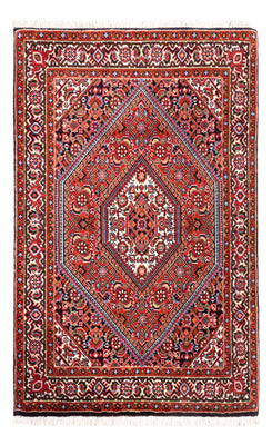 Tappeto Persero - Bidjar - 105 x 70 cm - rosso