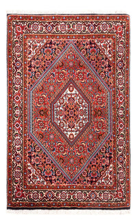 Tappeto Persero - Bidjar - 105 x 70 cm - rosso