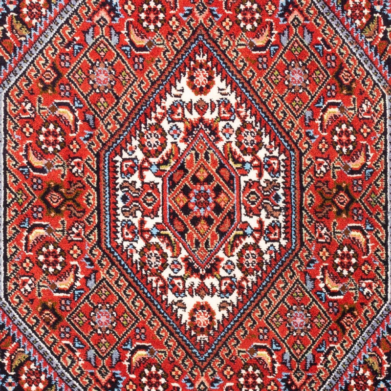 Tappeto Persero - Bidjar - 105 x 70 cm - rosso