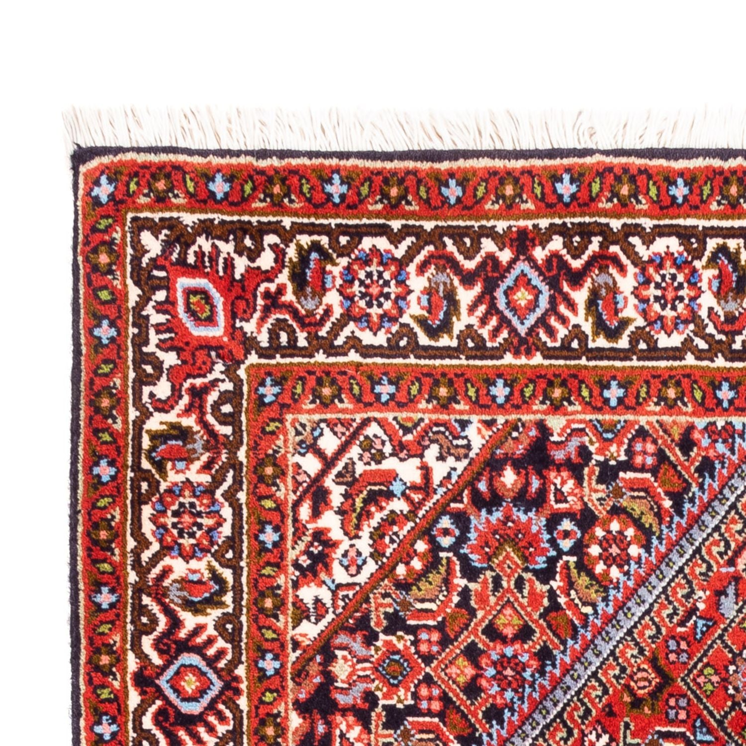Tappeto Persero - Bidjar - 105 x 70 cm - rosso