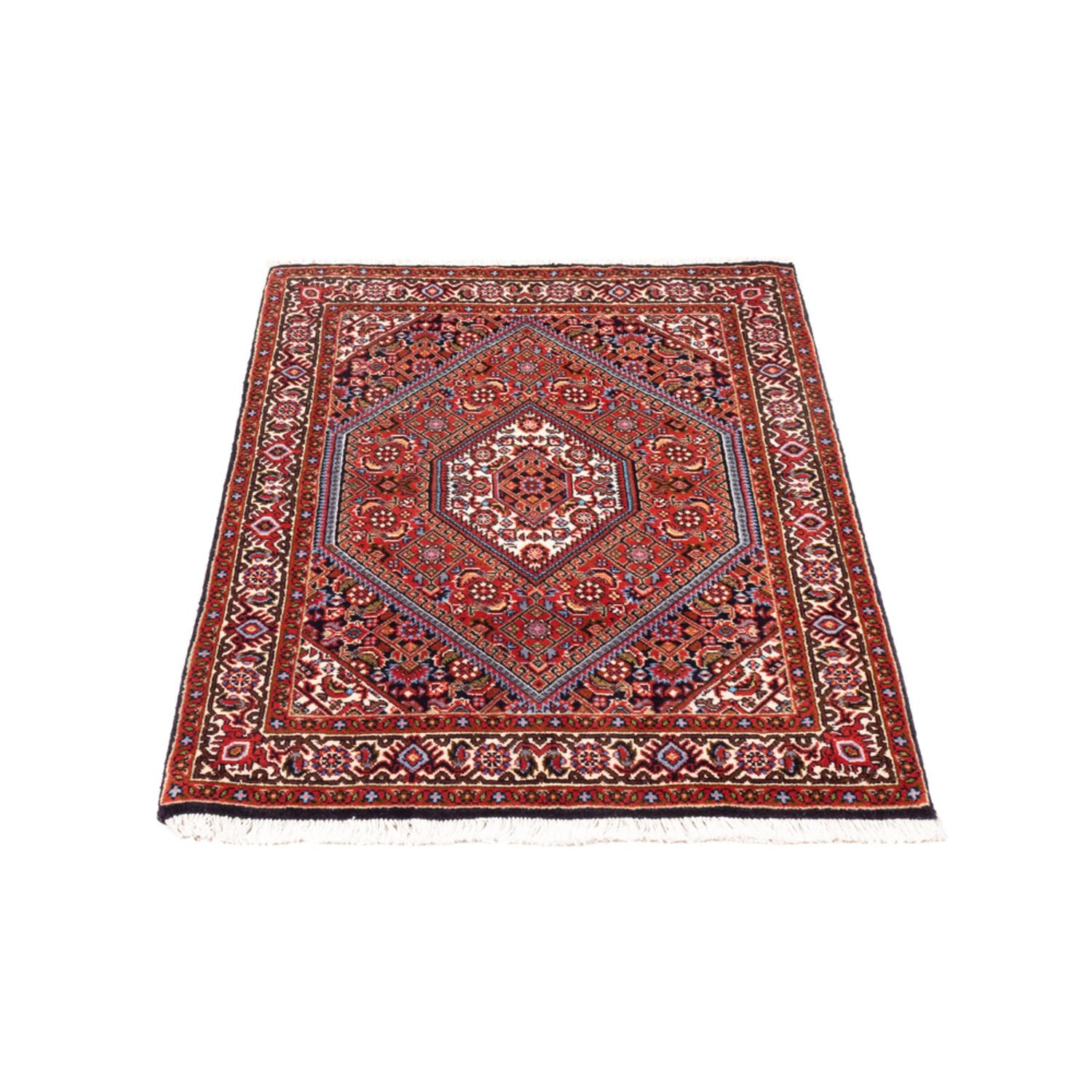 Tappeto Persero - Bidjar - 105 x 70 cm - rosso