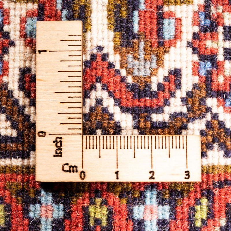 Tappeto Persero - Bidjar - 105 x 70 cm - rosso