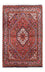 Tappeto Persero - Bidjar - 104 x 72 cm - rosso