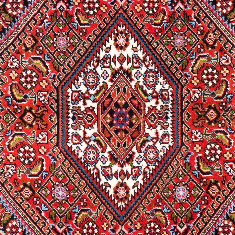 Tappeto Persero - Bidjar - 104 x 72 cm - rosso
