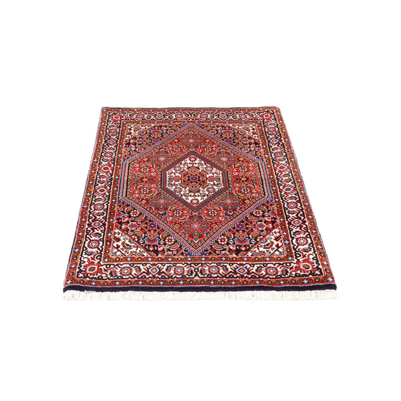 Tappeto Persero - Bidjar - 104 x 72 cm - rosso