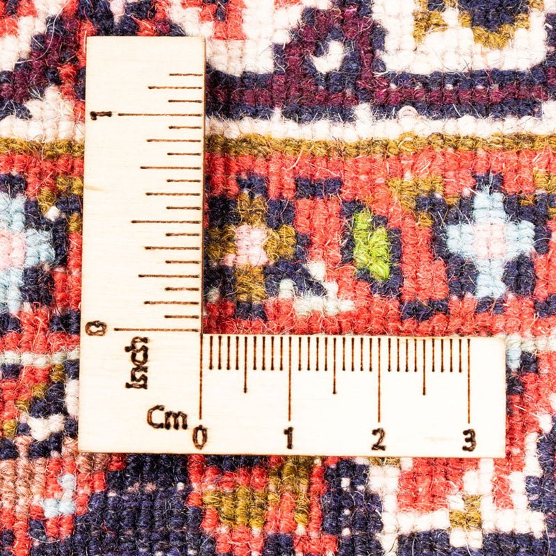 Tappeto Persero - Bidjar - 104 x 72 cm - rosso