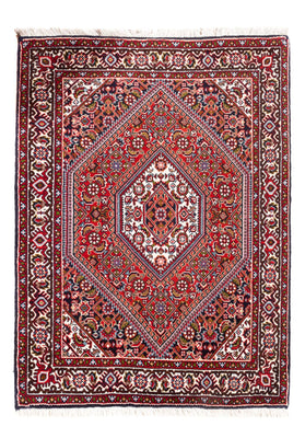 Tappeto Persero - Bidjar - 94 x 72 cm - rosso