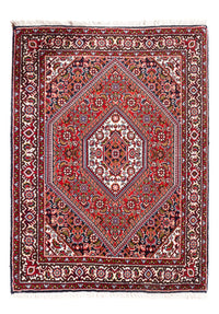 Tappeto Persero - Bidjar - 94 x 72 cm - rosso