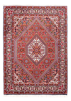 Tappeto Persero - Bidjar - 95 x 72 cm - rosso
