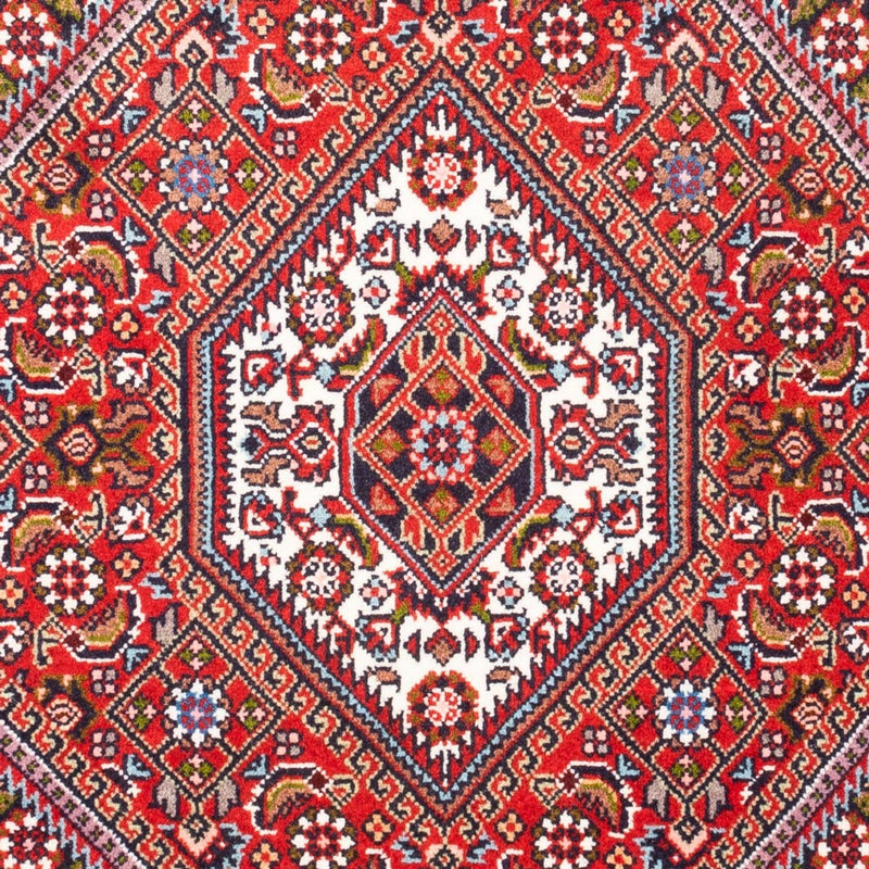 Tappeto Persero - Bidjar - 95 x 72 cm - rosso