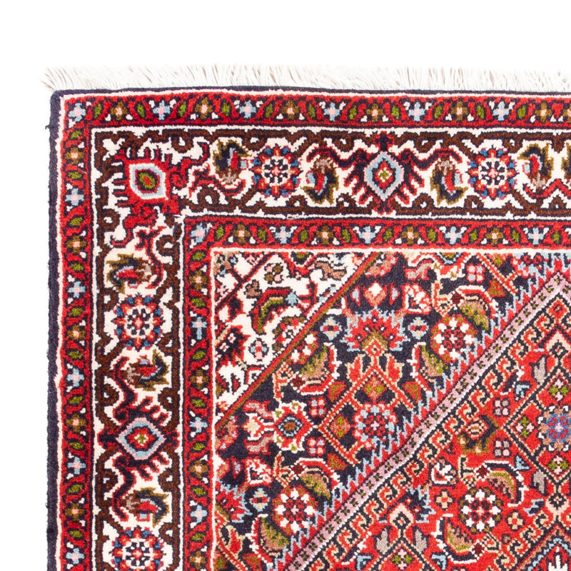 Tappeto Persero - Bidjar - 95 x 72 cm - rosso