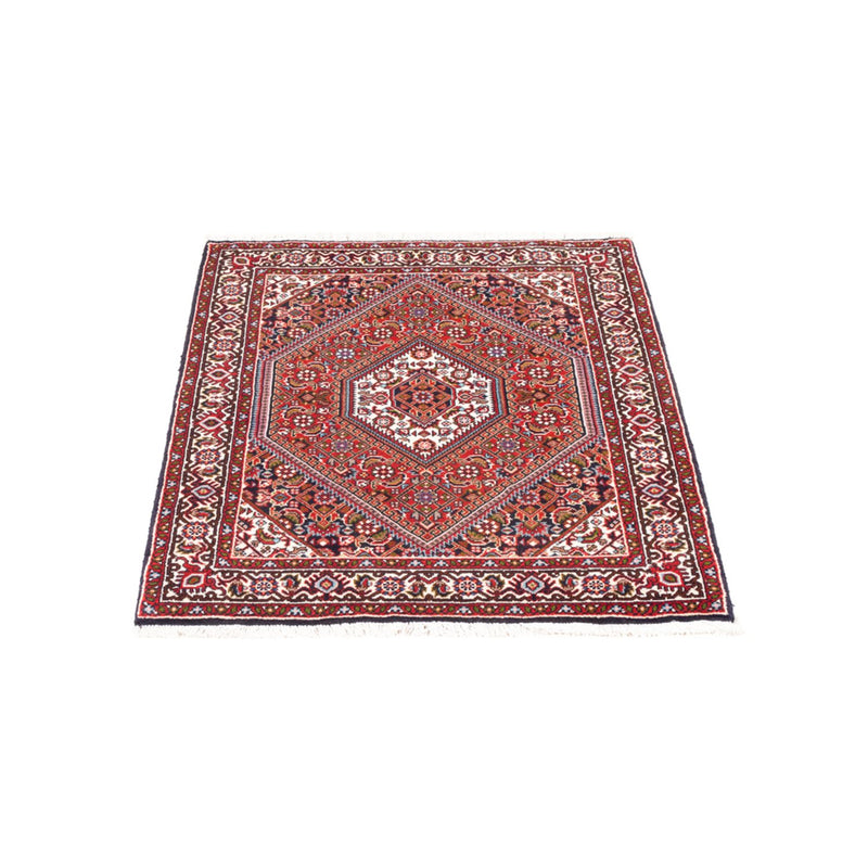 Tappeto Persero - Bidjar - 95 x 72 cm - rosso